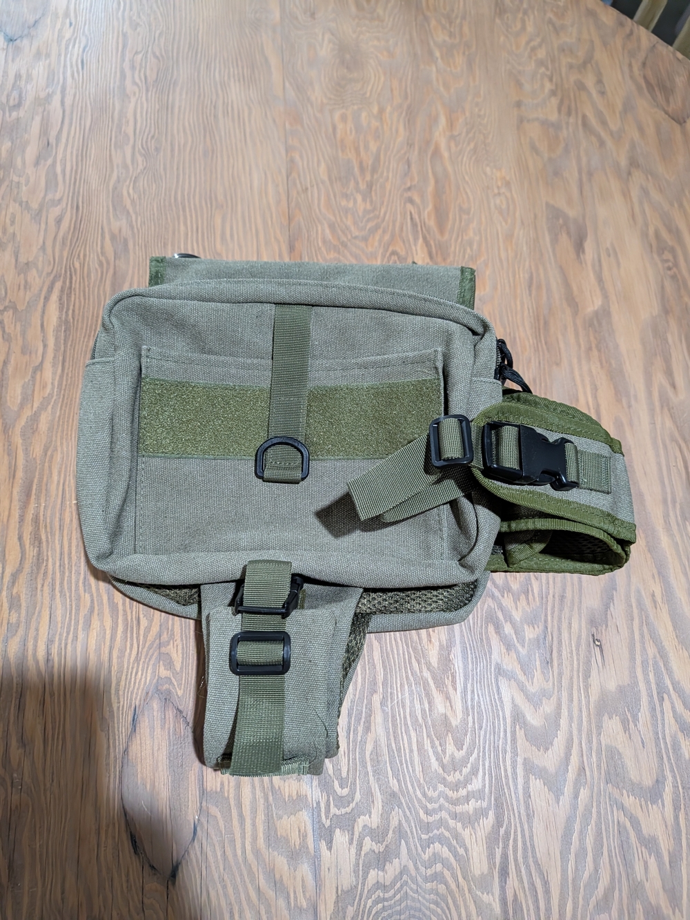 Himal Dog Backpack And Harness Fits L  /XL Dogs